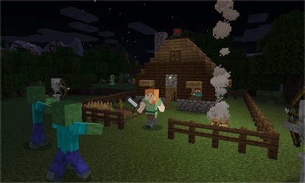 minecraft׿ʰ v2.0.5.1