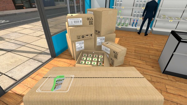 Supermarket Simulator2024° v1.6
