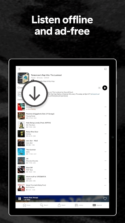soundcloudҳ 1.0.3