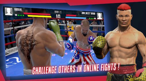 Real Boxing 2ֻ v1.42.0