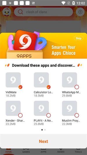 9apps v4.1.6.23