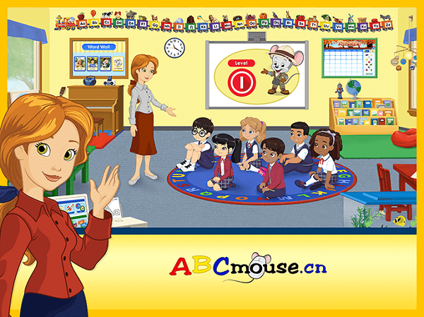 ABCmouseذװ v7.2.7