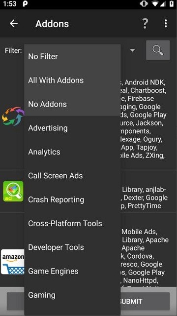 Addons Detector v3.92