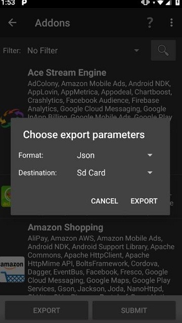 Addons Detector v3.92