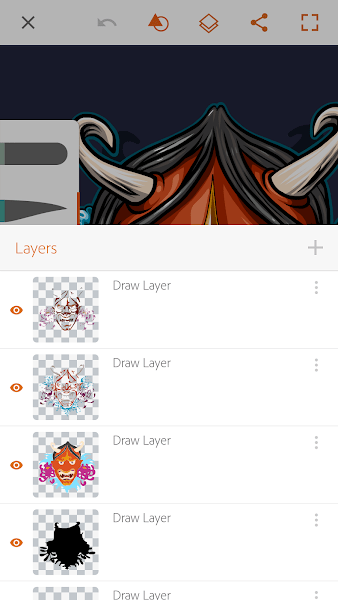 adobe draw׿ v3.7.29