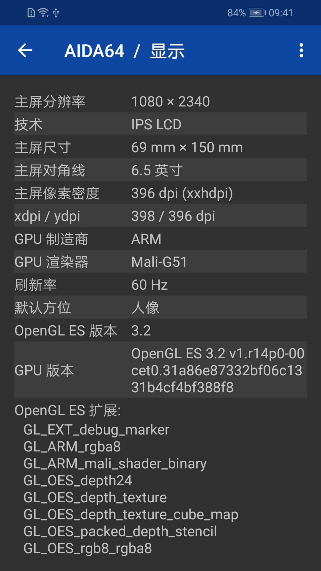 AIDA64 v1.98