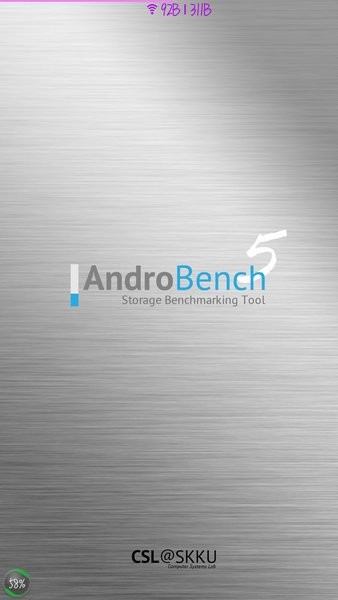 androbenchذ׿ v5.0.1