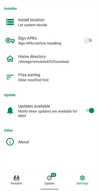 APKcombo installer v4.0