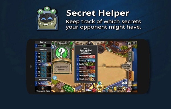 Arcane Tracker v4.62