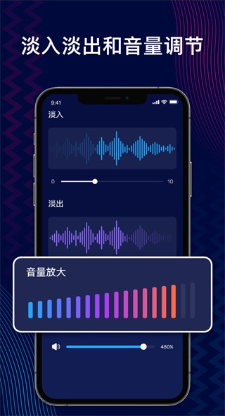 Audio EditorƵ༭ v1.01.57.0821