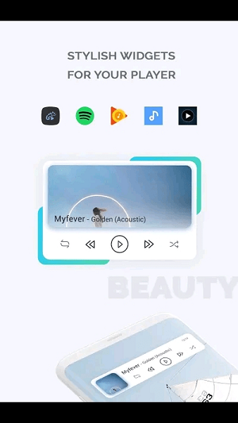 audio widget pack v2.2.0