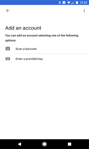 Authenticator v6.0