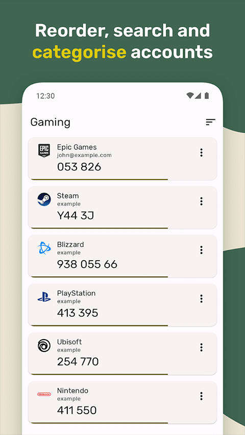 Authenticator Pro v1.21.0