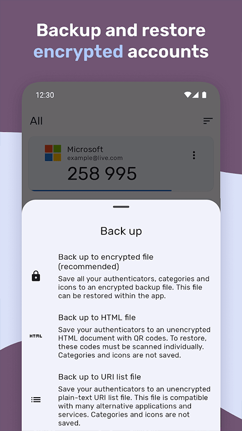 Authenticator Pro v1.21.0