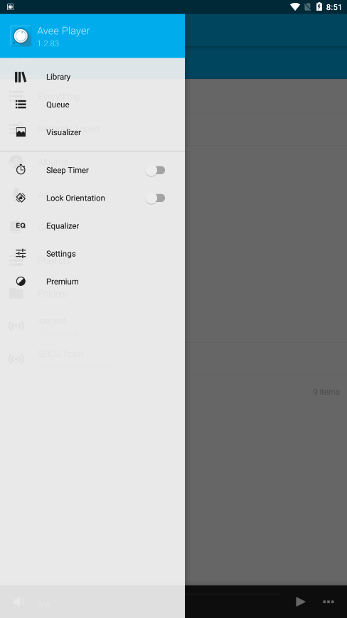 Avee playerֿӻ v1.2.171