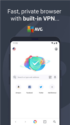 AVGBrowser v4.0.54