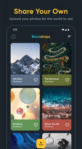 Backdropsֽ v5.1.0