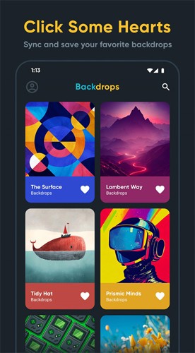 Backdropsֽ v5.1.0