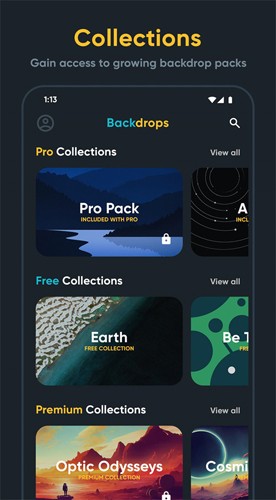 Backdropsֽ v5.1.0