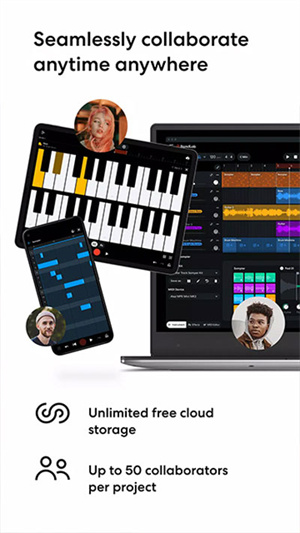 bandlab׿ v10.57.1