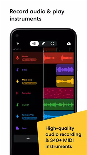 bandlab׿ v10.57.1