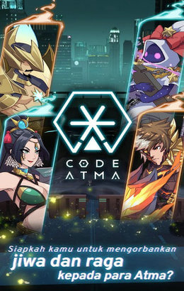 CodeAtma° v0.53.34