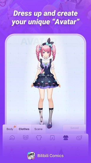 BILIBILI COMICS v3.1.1