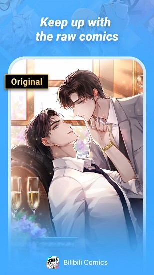 BILIBILI COMICS v3.1.1