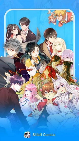 BILIBILI COMICS v3.1.1
