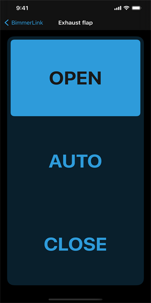 BimmerLink v2.27.0-5158
