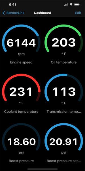 BimmerLink v2.27.0-5158