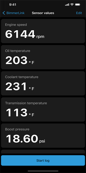 BimmerLink v2.27.0-5158