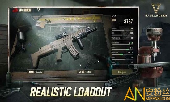 badlandersذװ V1.2