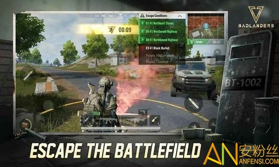 badlandersذװ V1.2