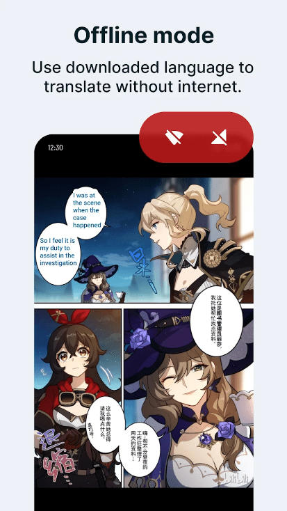 Bubble Translate v4.2.0