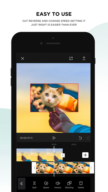 capcutʰ v11.8.0