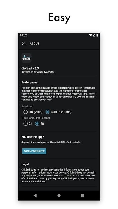 chksndֿӻapp v2.4.3