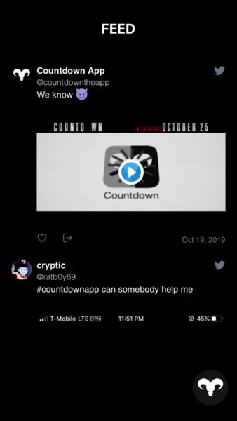 Countdown v2.0