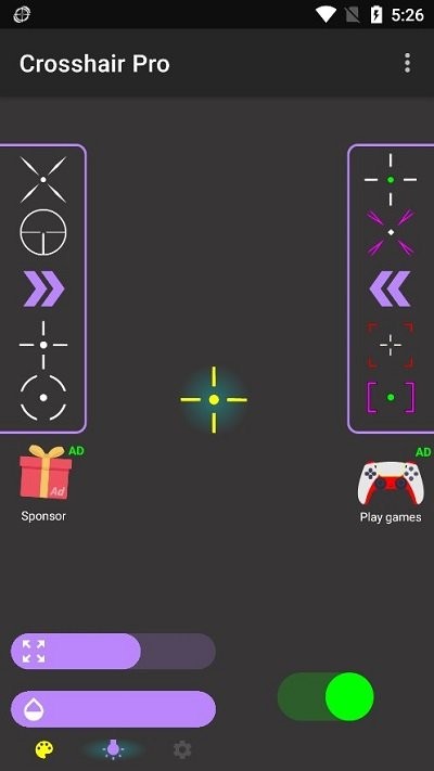 Crosshair Pro׼Ǹ v5.9