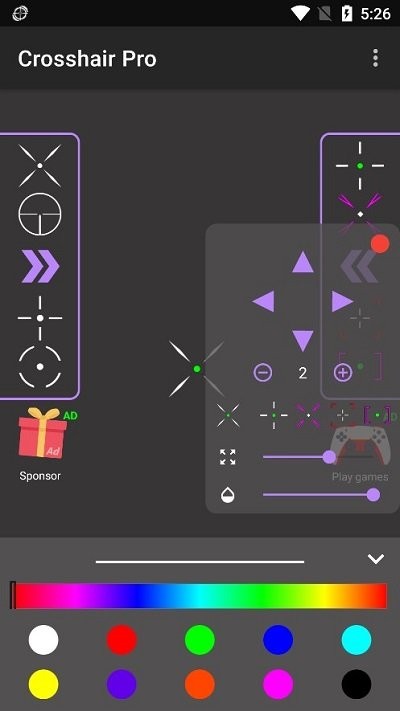 Crosshair Pro׼Ǹ v5.9