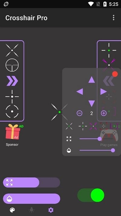 Crosshair Pro׼Ǹ v5.9