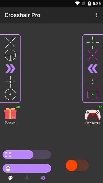 Crosshair Pro׼Ǹ v5.9