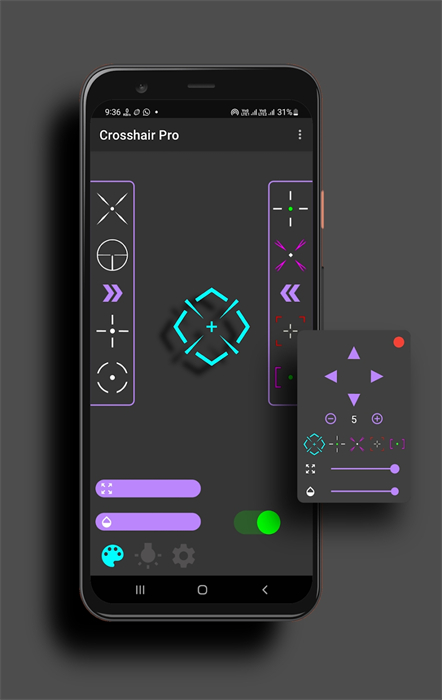Crosshair?pro v8.0