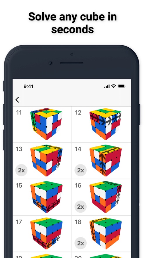 cubesolverذװ v4.3.1