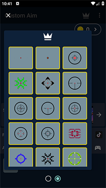 Custom Aim v4.8.1