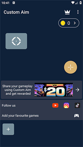 Custom Aim v4.8.1