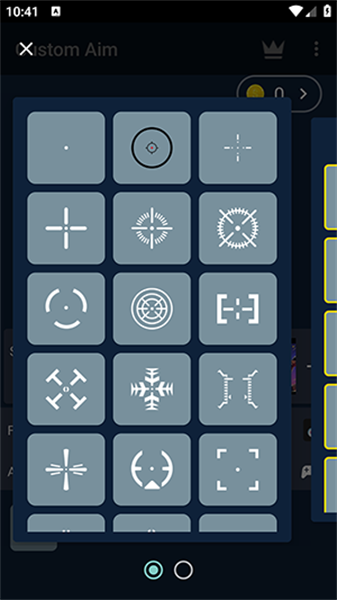 Custom Aim v4.8.1