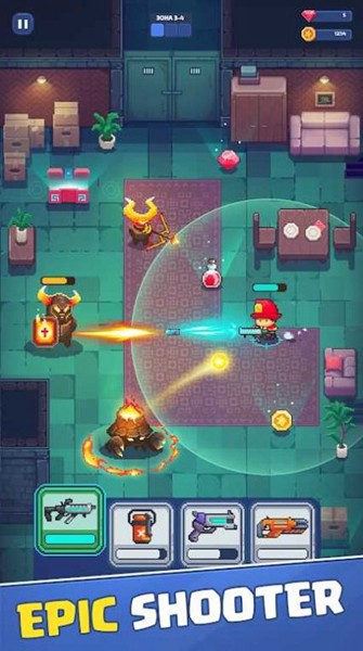 firefighter v0.0.1