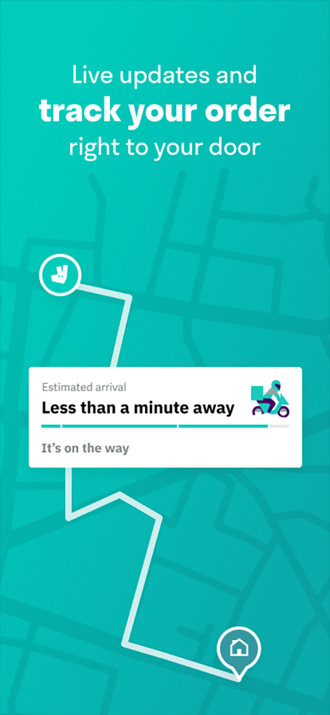 deliveroo v2.3.0