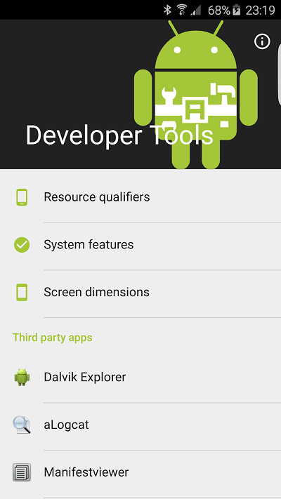 developer tools v2.1.2